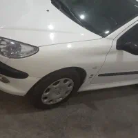 پژو ۲۰۶ تیپ ۲مدل ۹۶