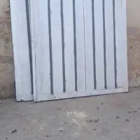 درب حیاط|مصالح و تجهیزات ساختمان|ویسیان, |دیوار