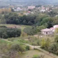 زمین  کاملا مسکونی ویودار  تاپ لوکیشن