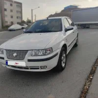 سمند ef7|خودرو سواری و وانت|سنندج, |دیوار