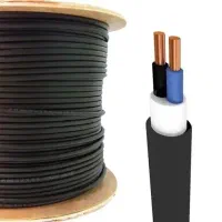 فروش کابل 2در6مفتول مسی و 4در6 مفتولی مسی