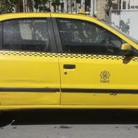 تاکسی سمند LX EF7، مدل ۱۳۹۳|خودرو سواری و وانت|مشهد, امامیه|دیوار