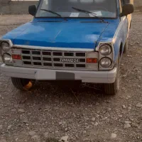 نیسان زامیادمدل‌۸۶تناژپایین‌انژکتور|خودرو سواری و وانت|اصلاندوز, |دیوار