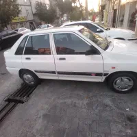 پراید ۱۴۱ هیدرولیک بی رنگ در حد|خودرو سواری و وانت|مشگین شهر, |دیوار