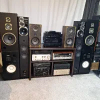 آمپلی ،اسپیکر  و طبقاتی