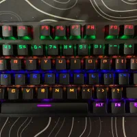 کیبورد acer مدل okb070|قطعات و لوازم جانبی رایانه|تهران, تهرانسر شمالی|دیوار