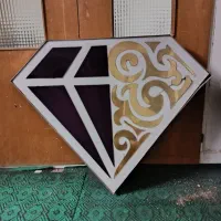 تابلو الماس