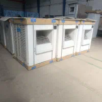 بدنه کامل پلیمری کولر|کولر آبی|سمنان, |دیوار