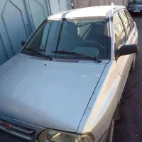 پراید دوگانهسوز|خودرو سواری و وانت|مشگین شهر, |دیوار