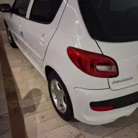 ۲۰۶مدل ۴۰۲در صفر