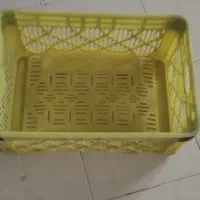 سبد بزرگ پلاستیکی