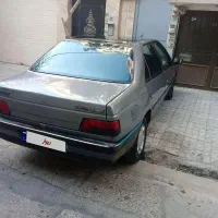 پژو405GLX مدل 85 دوگانه|خودرو سواری و وانت|مشهد, رسالت|دیوار