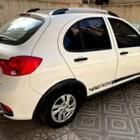 کوئبک R سفید مشکی مدل 99