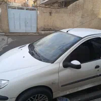 206 96|خودرو سواری و وانت|هشتگرد, مدرس|دیوار