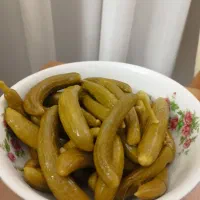خیارشور ترد