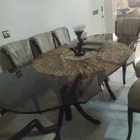 میز ناهارخوری ۸نفره