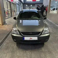 ریو مدل ۱۳۸۹ ABS دارد یک برگ سند دنده ای