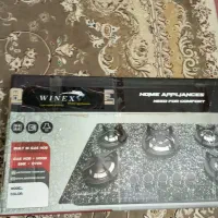 اجاق گاز صفحه ای ونیکس|اجاق گاز و لوازم برقی پخت‌وپز|اشکذر, |دیوار