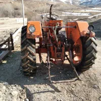 رومانی بیدار تراکتور بکر|خودرو سنگین|خرقان, |دیوار