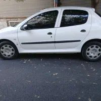 206ایپ ۵|خودرو سواری و وانت|اسلامشهر, شهرک مفیدی|دیوار