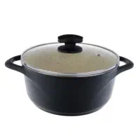 قابلمه چدن عروس نو