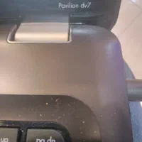 لپتاپ HP pavilion dv7|رایانه همراه|تهران, شهرک غرب|دیوار