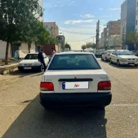 فروش یک دستگاه خودروی پراید 89دوگانه شرکتی|خودرو سواری و وانت|پرند, فاز ۵|دیوار