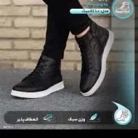 کفش نیم بوت مردانه|کیف، کفش، کمربند|تهران, بلورسازی|دیوار