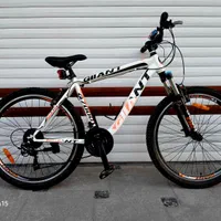 دوچرخه سایز ۲۶ جیانت همراه با لوازم