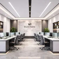 منشی خانم جهت امور اداری(پنج نفر) بدون بازاریابی