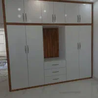 ساخت کمد و کابینت ام دی اف اقساط