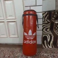 کیسه بوکس adidas چرمی بچه گانه