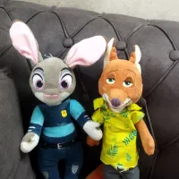 عروسک های زوتوپیا