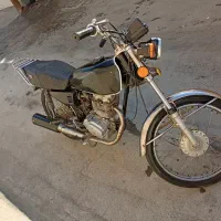 موتور150دستی تازه تعمیر|موتورسیکلت|سنندج, |دیوار