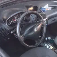 ۲۰۶ sd اتومات ۸۸|خودرو سواری و وانت|کرج, مهرویلا جنوبی|دیوار