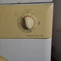 یک عدد لباسشویی با مارک eco washing ایتالیایی|ماشین لباسشویی و خشک‌کن لباس|اسلام‌شهر, شهرک قائمیه|دیوار