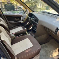 پارس سال 93 بدون رنگ