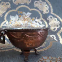 ظروف مسی|ظروف سرو و پذیرایی|سبزوار, باهنر|دیوار