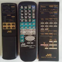 کنترل ویدیو جی وی سی