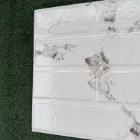 سرامیک طرح آجرنما سفید کلکته 60×30 Radman