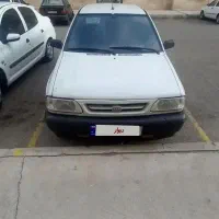 پراید۹۲ سفیدمعاوضه