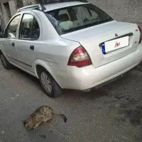 تیبا ۱ مدل ۹۸ در حد صفر عروسک ۵۰ تا کار