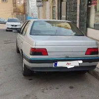 پژو ۴۰۵ مدل۸۸|خودرو سواری و وانت|کرج, عظیمیه|دیوار