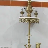 میزخاطره برنز