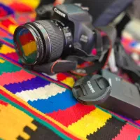 دوربین عکاسی 2000D canon