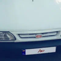 پراید مدل ۸۷ شاسی سالم