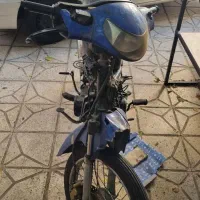 1دستگاه موتورسیکلت روان 110