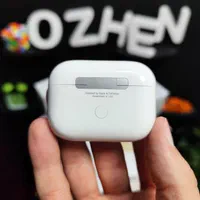 هنذفری بلوتوثی ایرپاد پرو airpods pro سفارشی A+++|لوازم جانبی موبایل و تبلت|قم, میرزائیه|دیوار