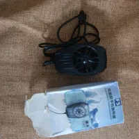 فن خنک کننده گوشی