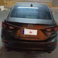 مزدا ۳ مدل ۲۰۱۵ خلیج فول کامل با رادار|خودرو سواری و وانت|بندر ماهشهر, |دیوار